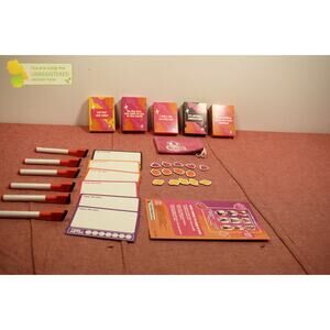 Spin Master Games Hear Me Out Card Game